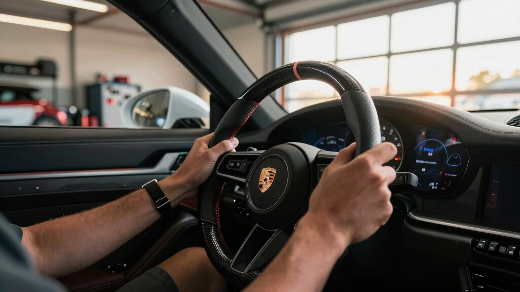 best Porsche car accessories