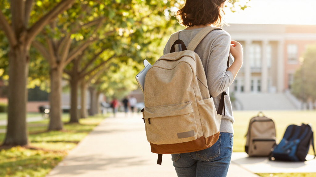 student laptop backpacks