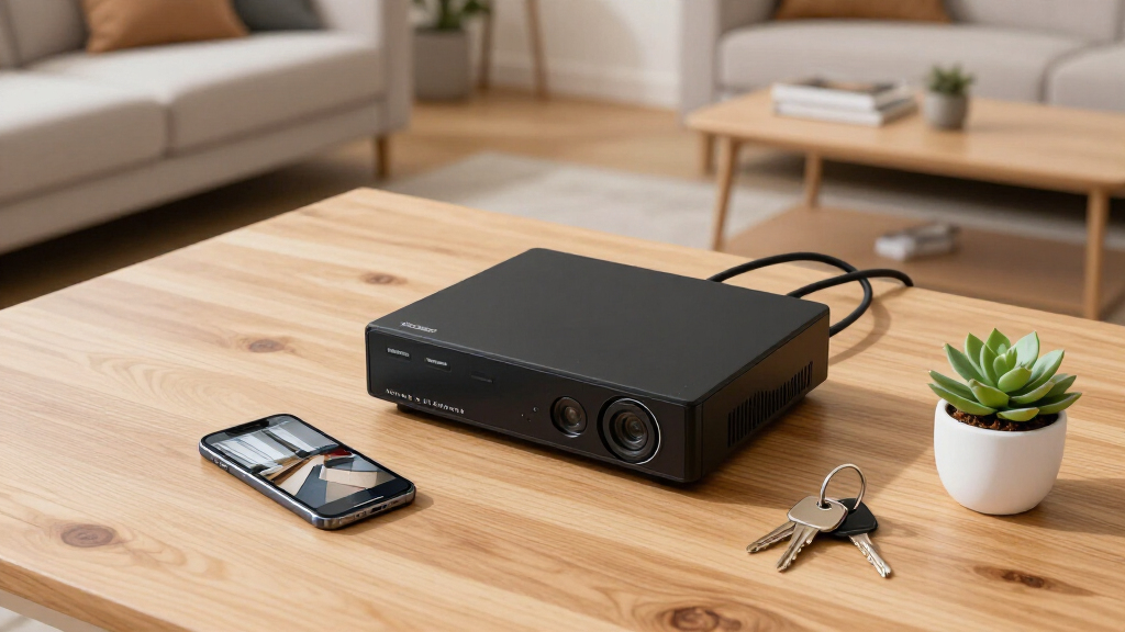 professional grade nvr security system for home