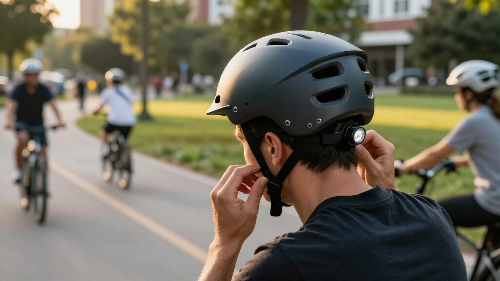 electric bike helmets