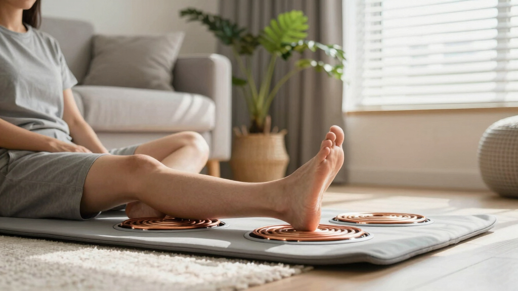 Best PEMF mats for home wellness