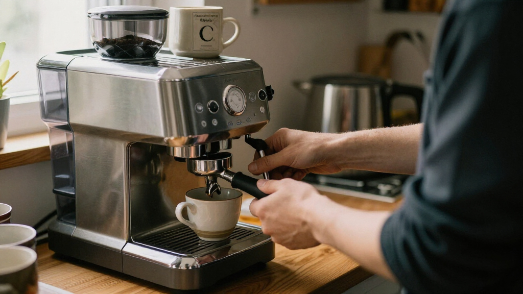 espresso machines