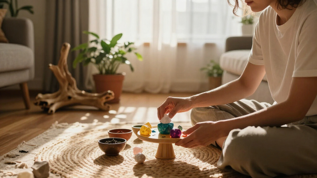 chakra balancing kits