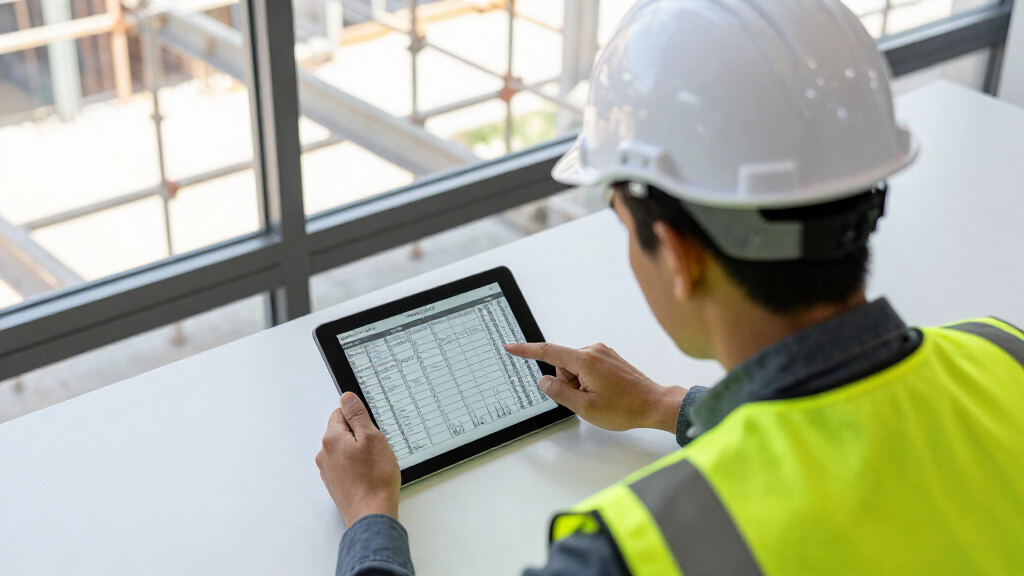 construction project management tools