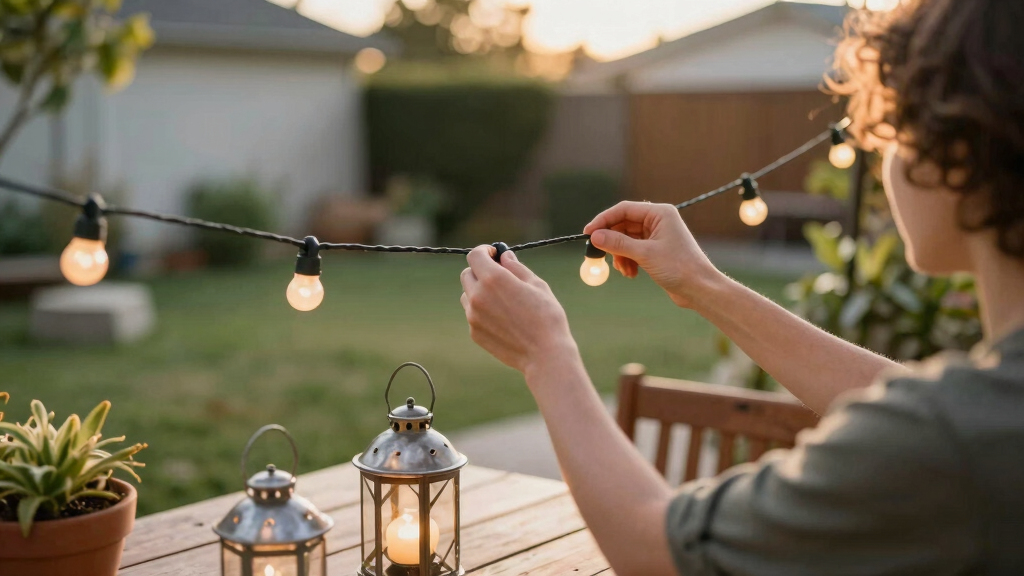 best outdoor lights