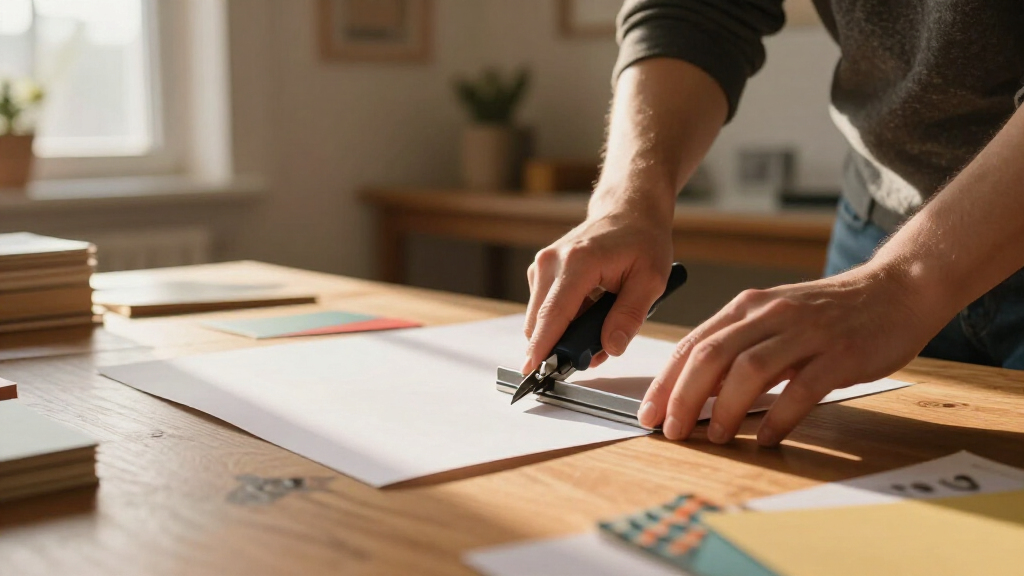 paper trimmers