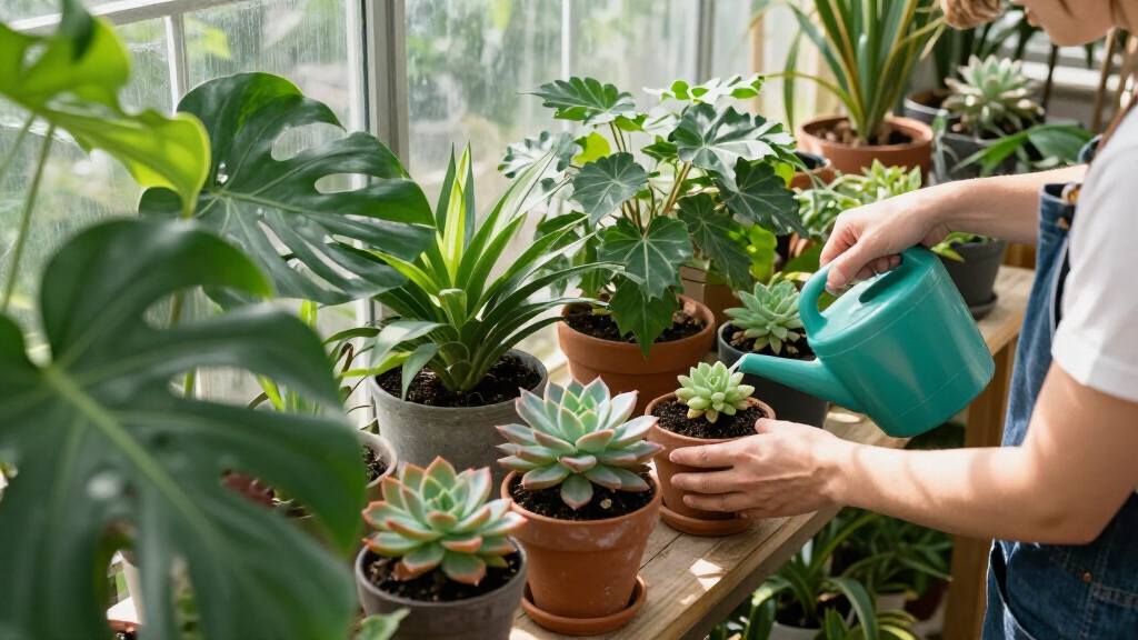 best heat tolerant houseplants