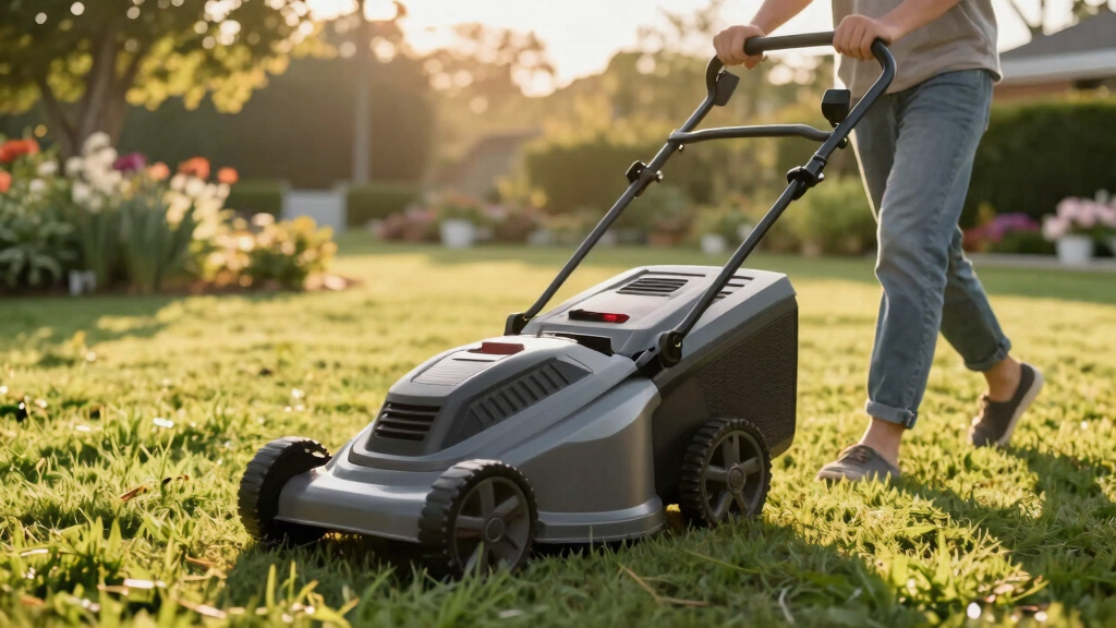 best cordless lawn mowers