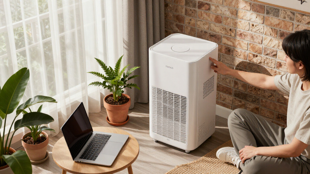 best portable air conditioner for apartments