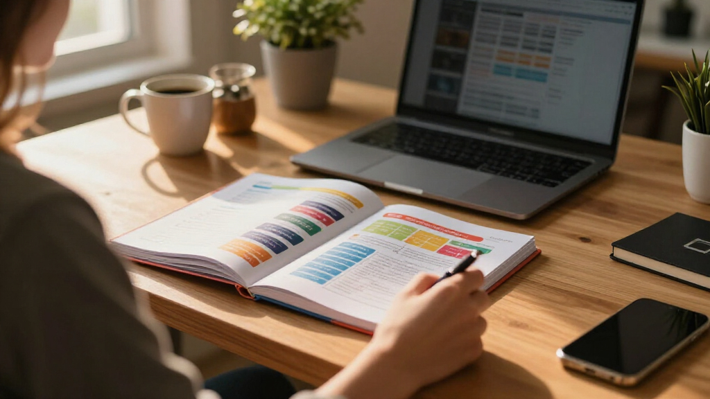 financial literacy workbooks