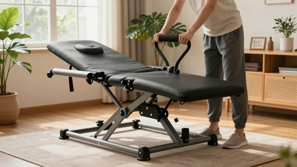 inversion table heavyduty