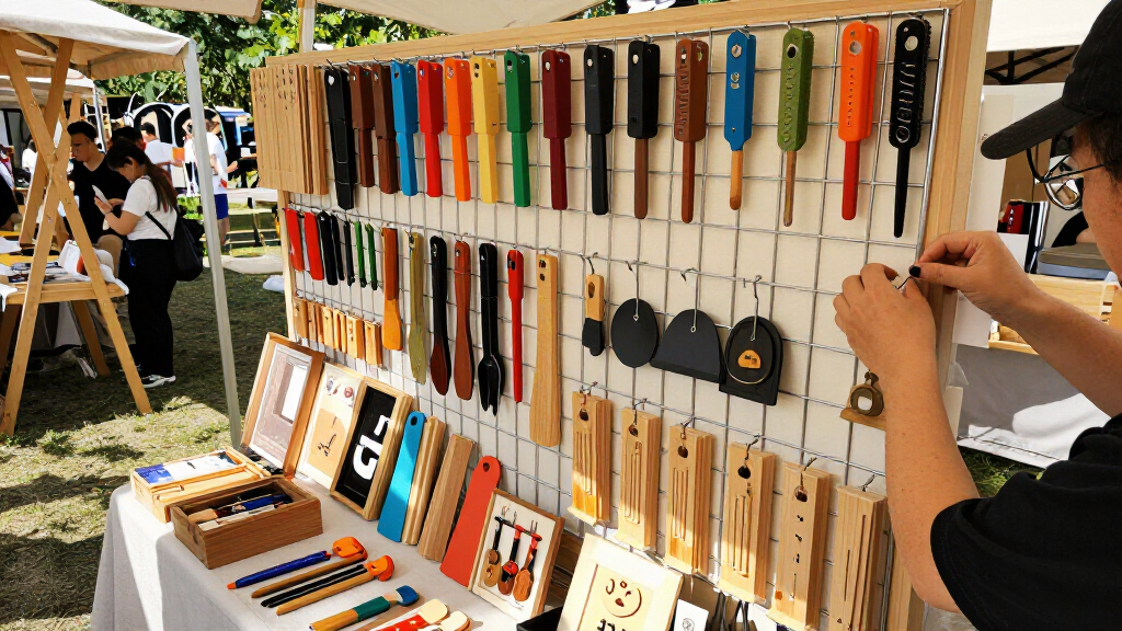 best gridwall display panels for vendor booth