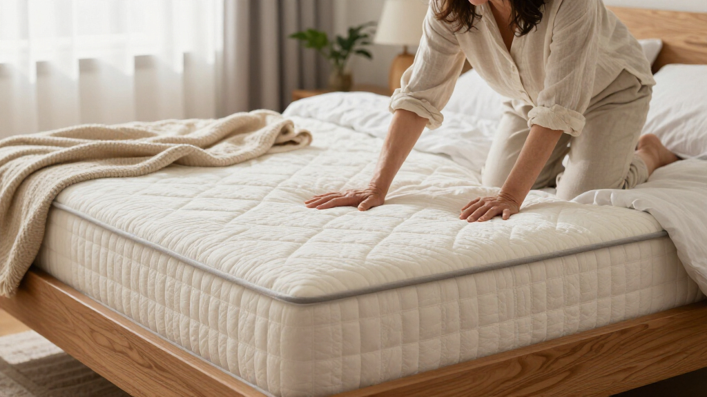 best mattress toppers for pressure relief