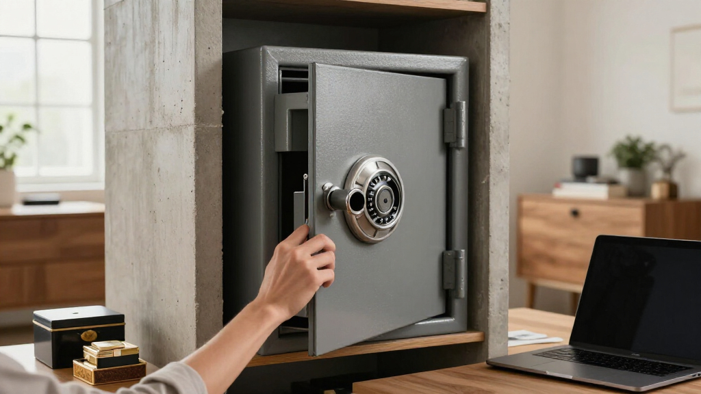 best extra large fireproof document safe