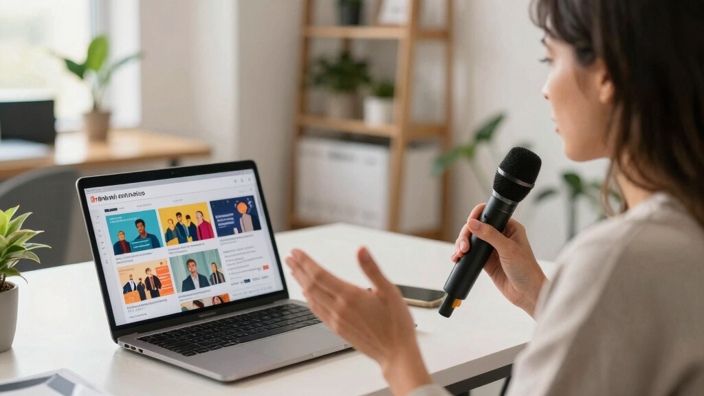 One Video In, a Whole Publishing Kit Out — Without the Cloud 11 Real-World Example: From a 15-Minute Interview to a Media Campaign