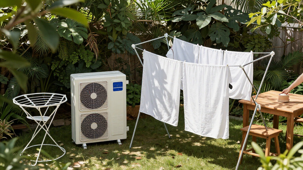 best heat pump dryer drying rack accessory
