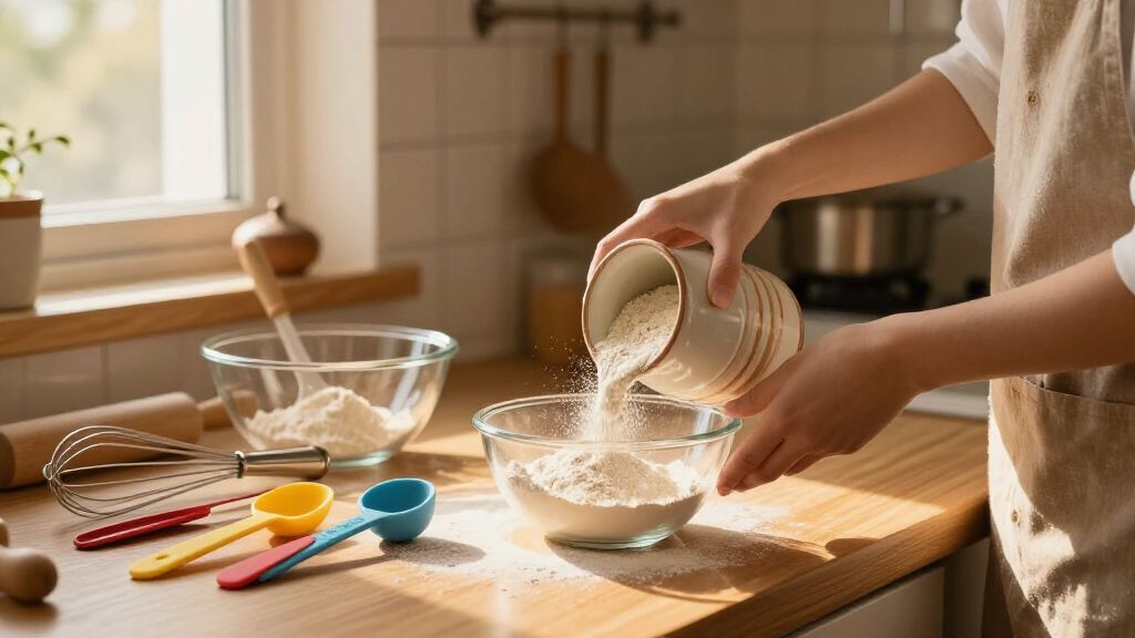 baking supplies for students