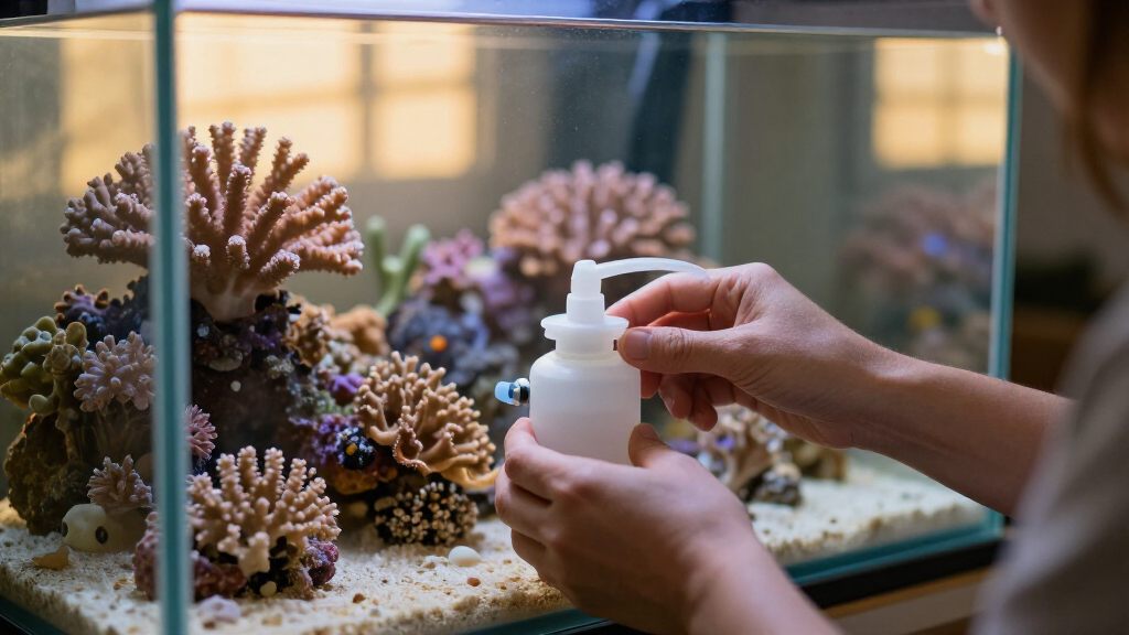 dosing pumps for reef tanks