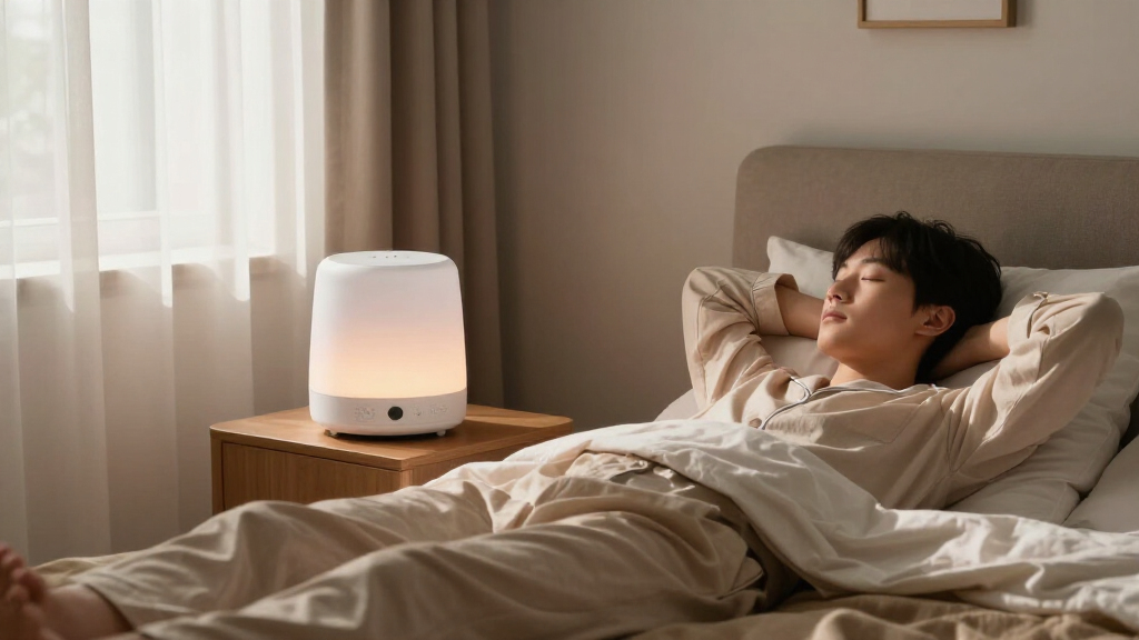 white noise machine