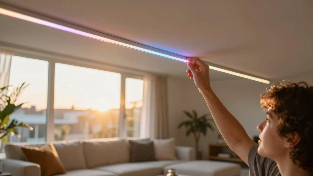 led strip lights addressable