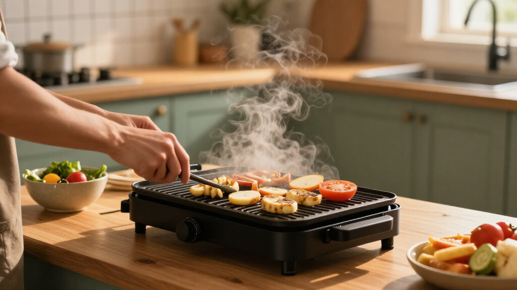 indoor electric grills
