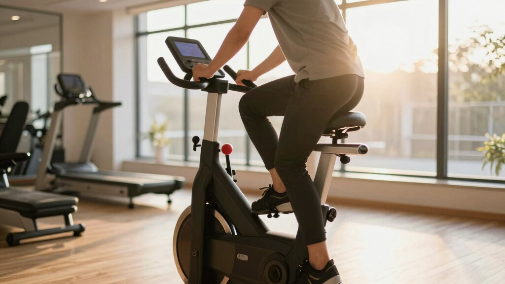 best exercise bike for home