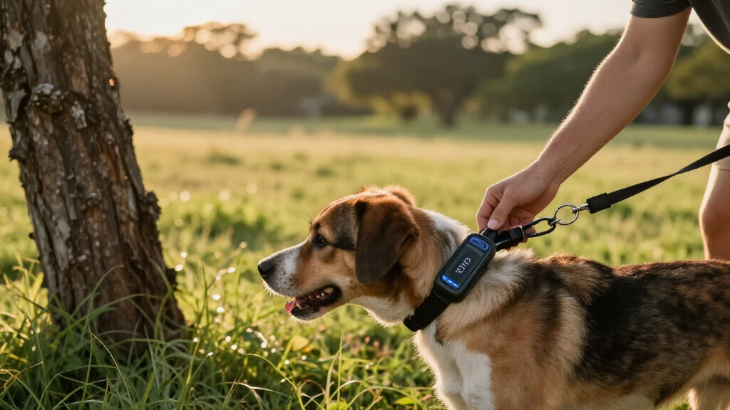 best GPS dog fence system rechargeable