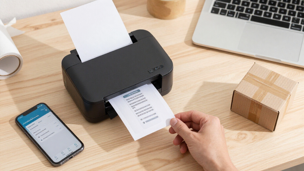 best label printer thermal 4x6 high volume