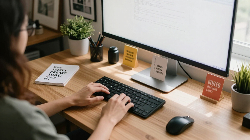 motivational desk accessories