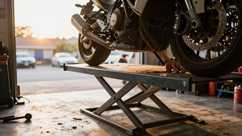 motorcycle lifts
