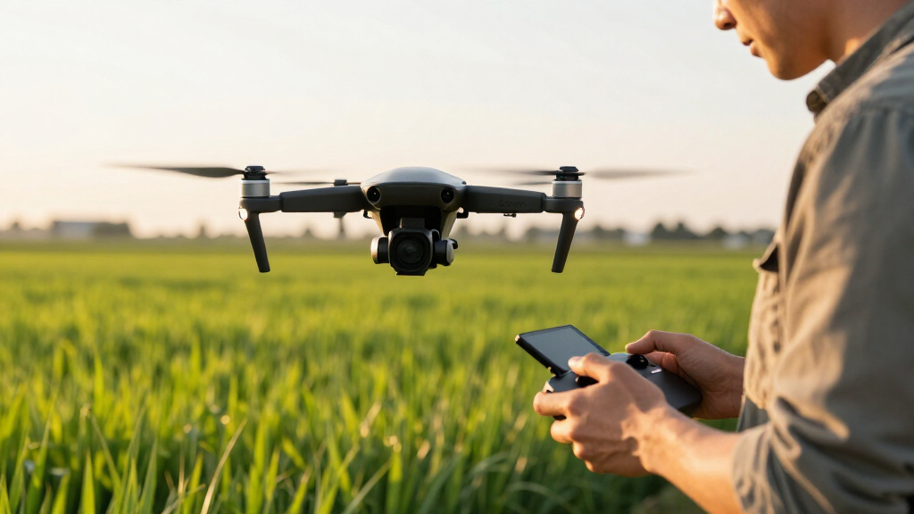 camera drones for mapping