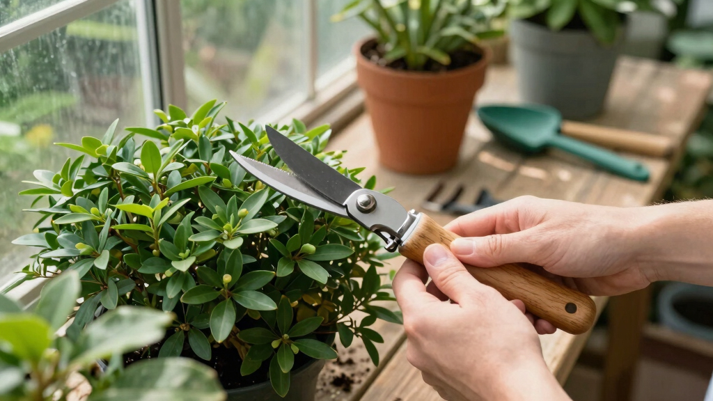 best gardening pruning knives
