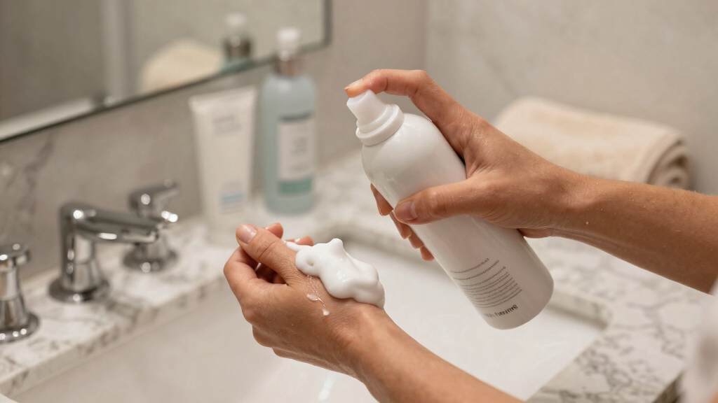 self-tanning mousses for glowing skin
