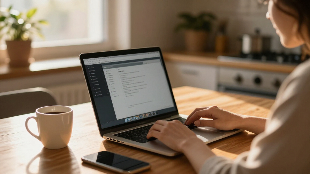 laptop specs for tax software