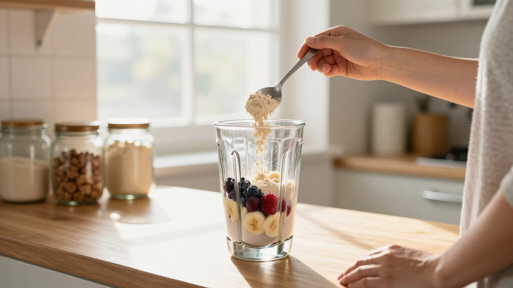 15 Best Protein Powders for Smoothies in 2027