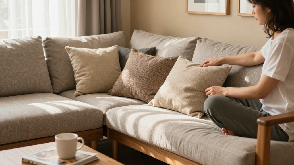 sectional sofa