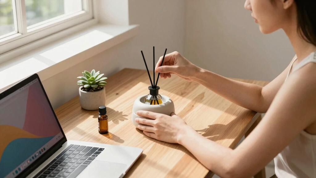 aromatherapy diffusers for students