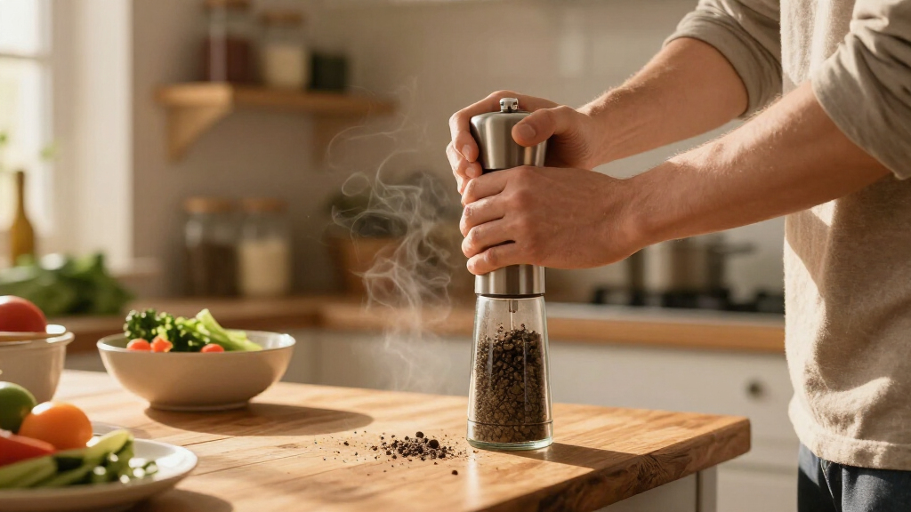 best spice grinder electric