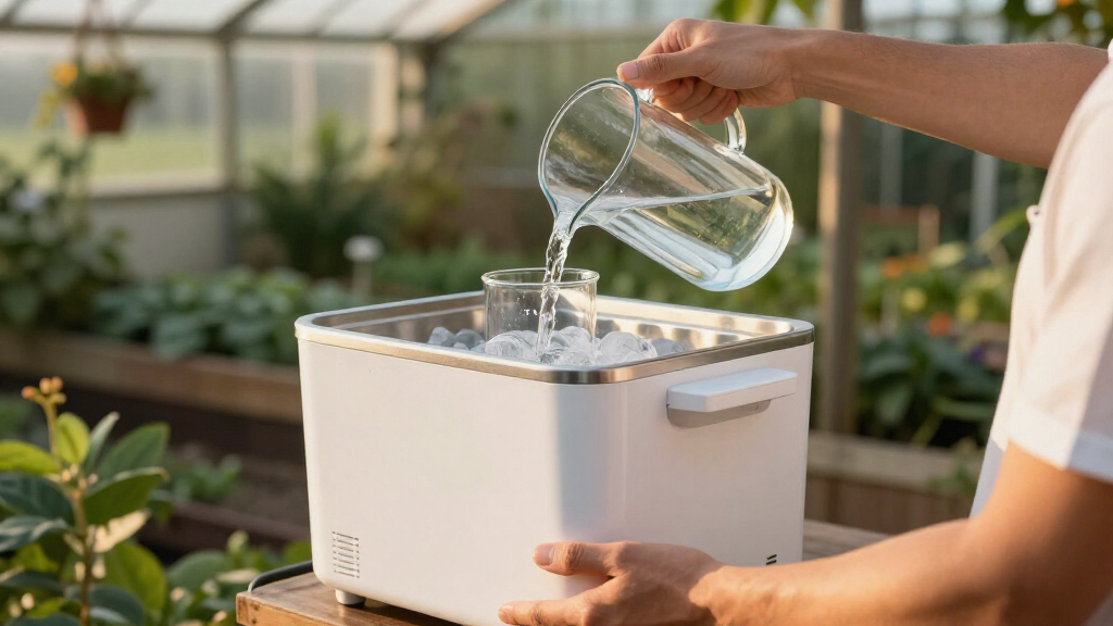 portable ice makers