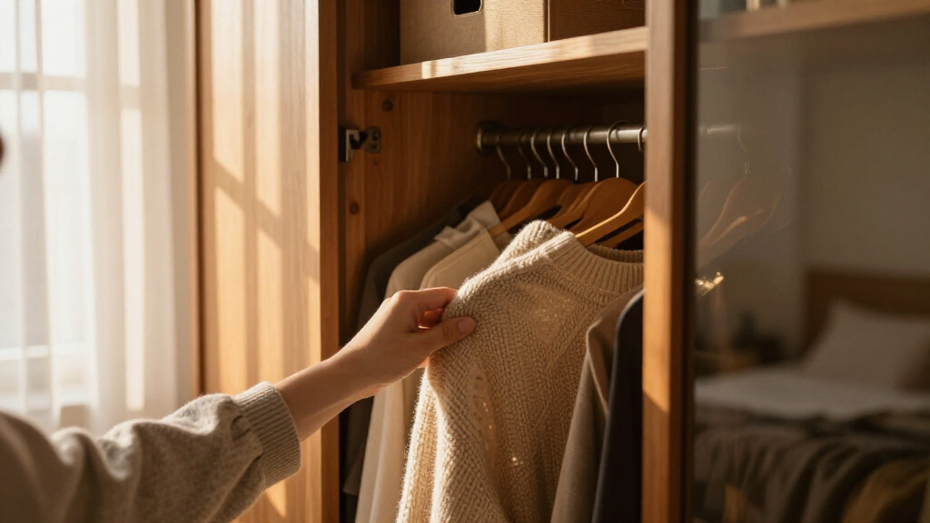wardrobe armoire closet