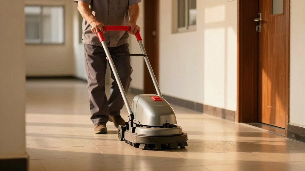 14 Best Walk-Behind Floor Buffers of 2026 – Expert Reviews and Buying Guide