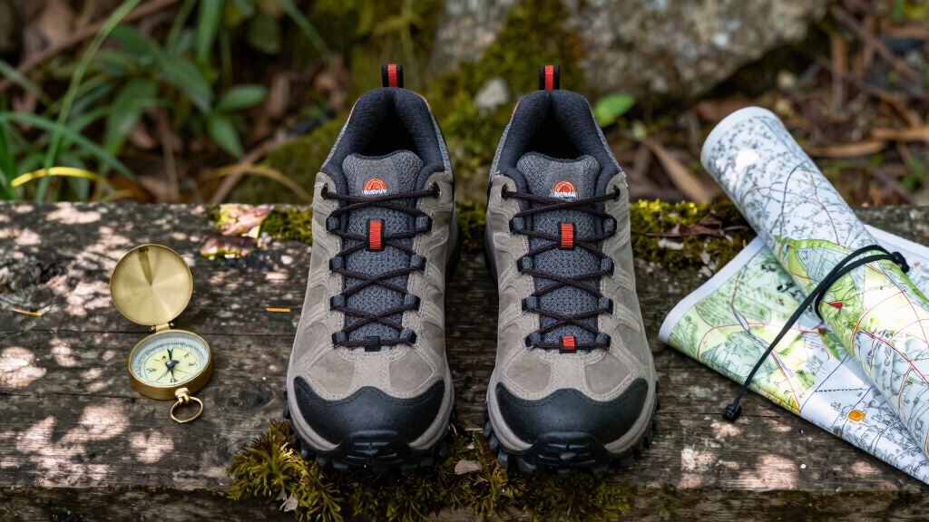 best Merrell hiking shoes