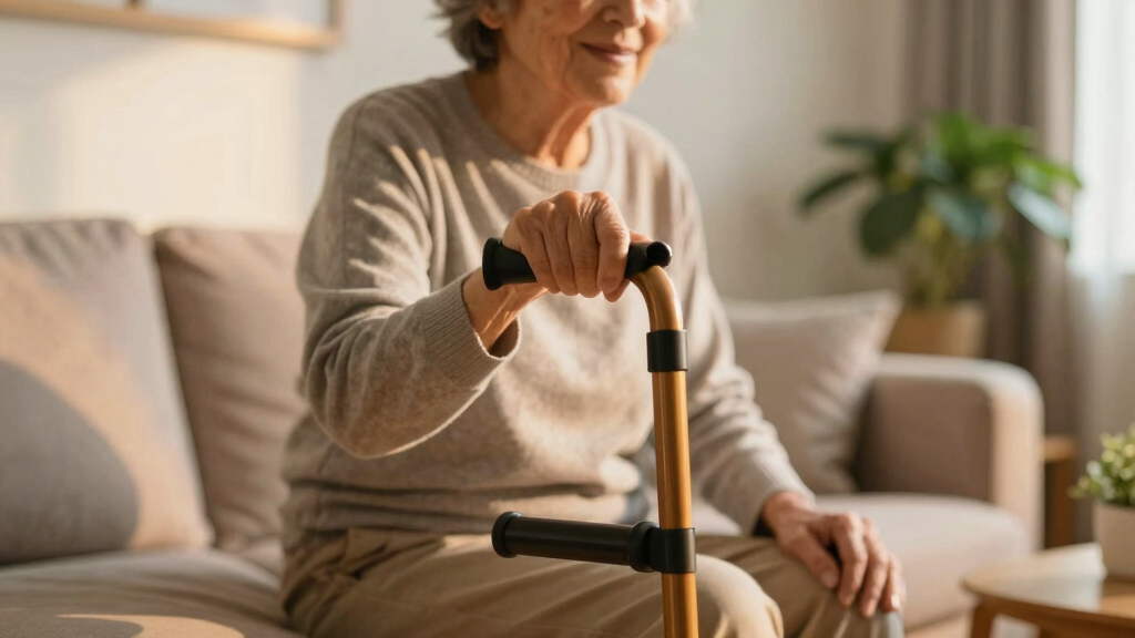 senior care and aging assistive devices