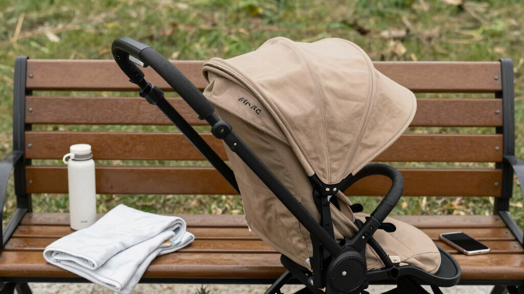 best strollers for city parents