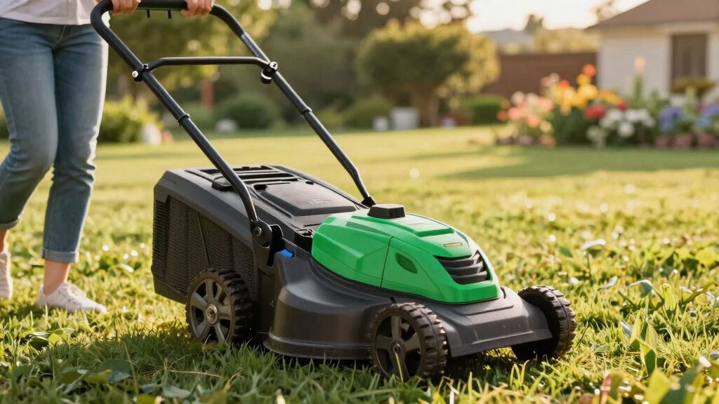 best cordless lawn mowers