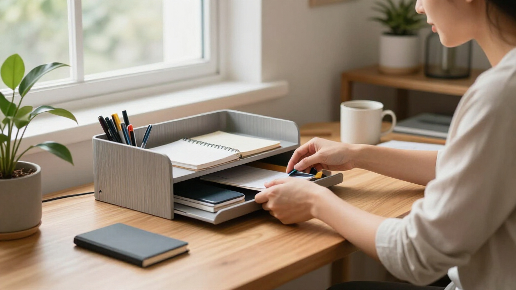 13 Best Multifunctional Desk Organizers in 2026