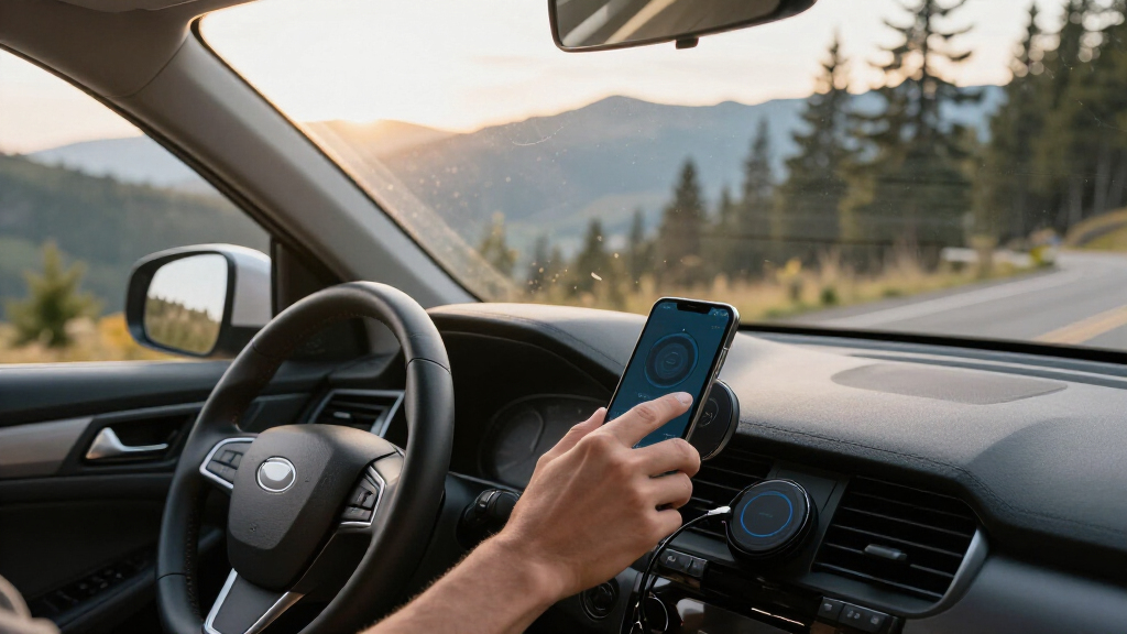 wireless car chargers