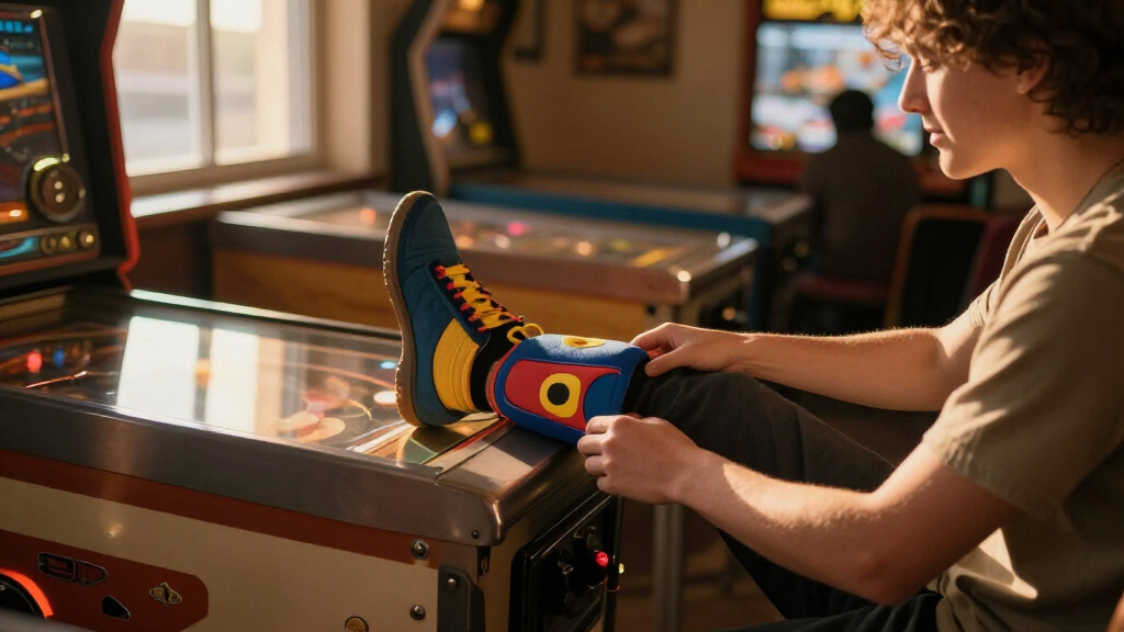 pinball leg protectors