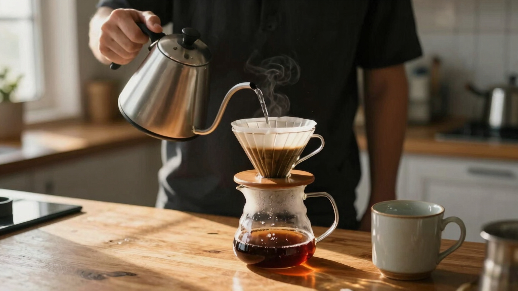 coffee brewing accessories