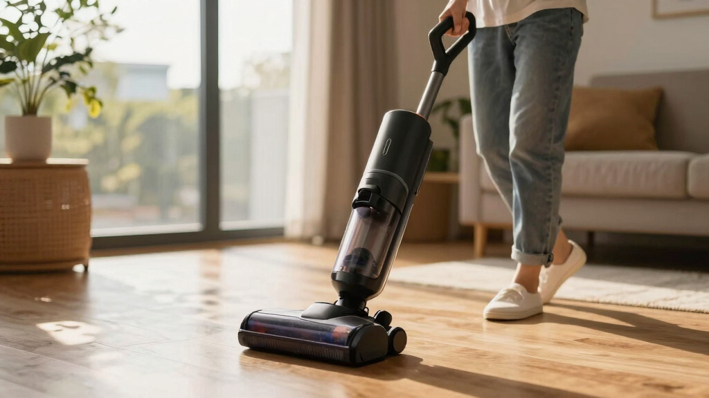 cordless stick vacuum cleaners